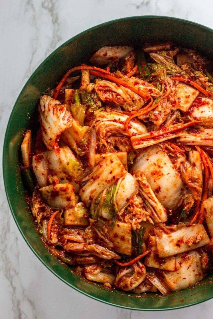 Moda Kimchi 🍴