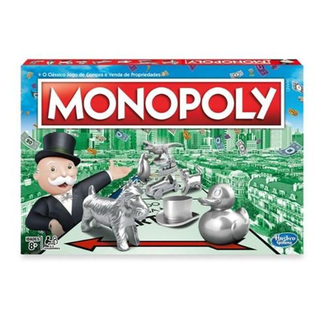 Social Monopoly