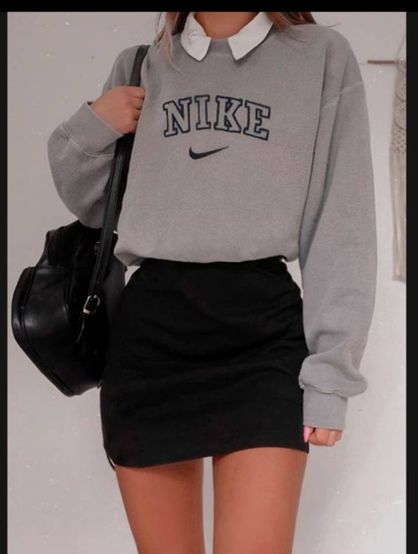 Moletom com saia
