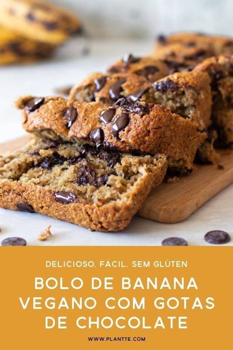 BOLO DE BANANA