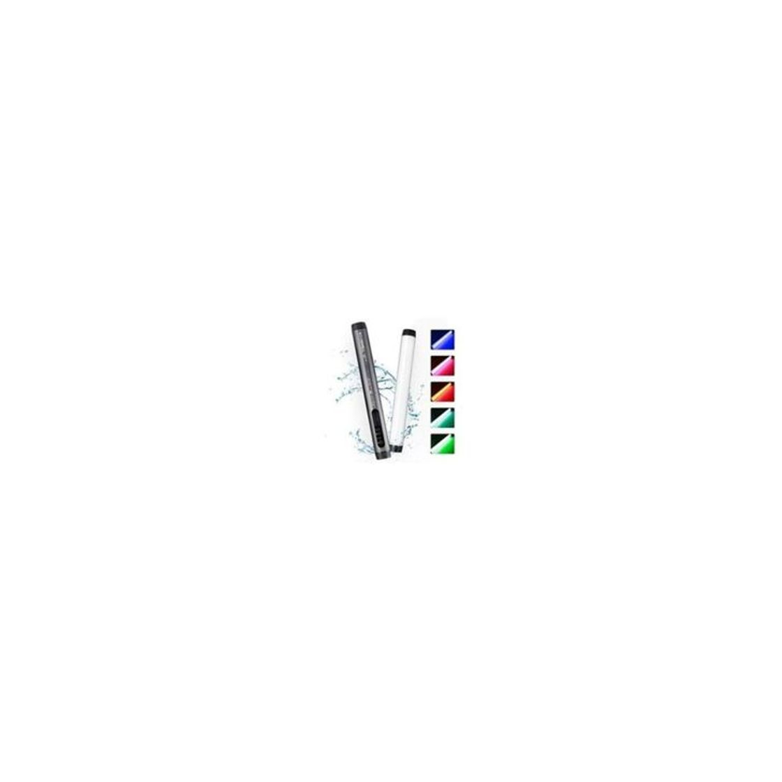 Social SOONWELL MT1 Tubo de Luz LED RGBW IP68 Impermeable Varilla Luz Fotografía