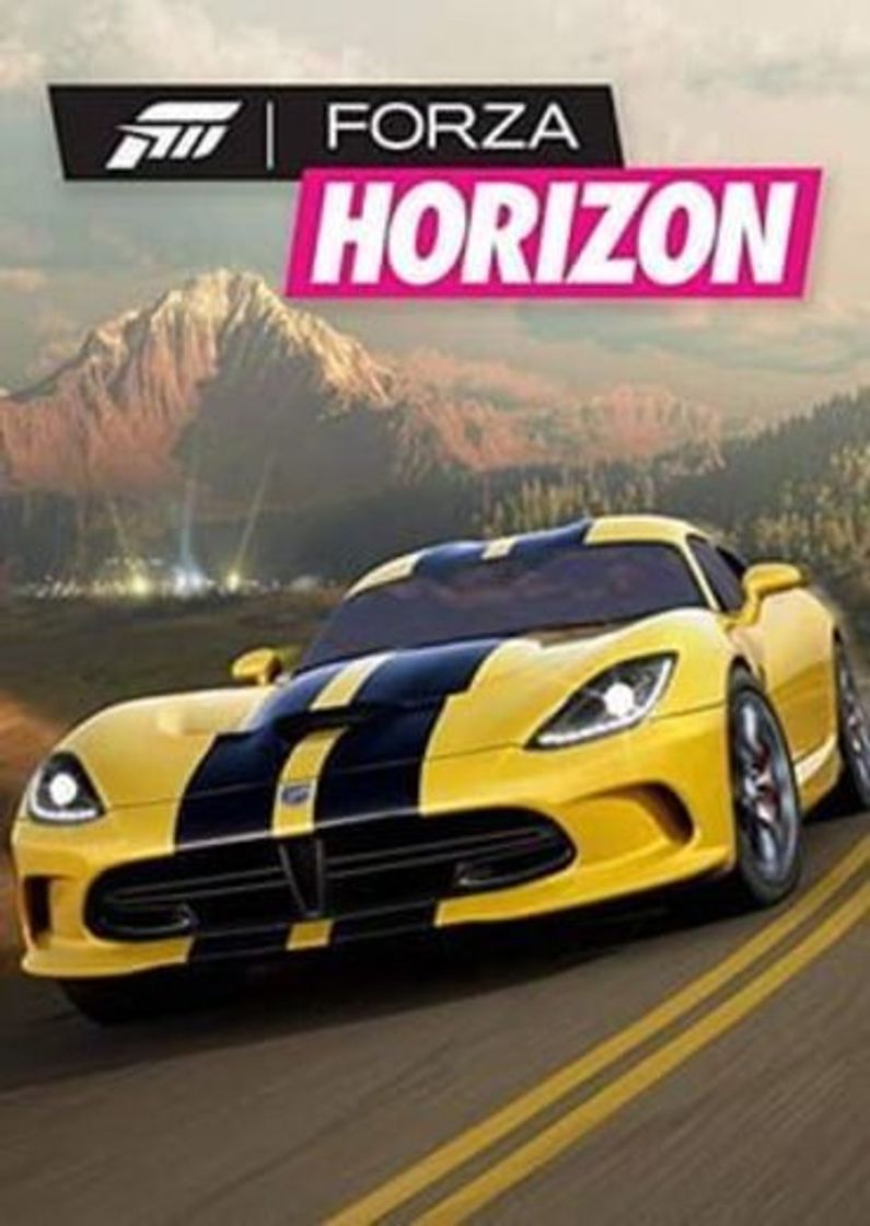 Videojuegos Forza Horizon