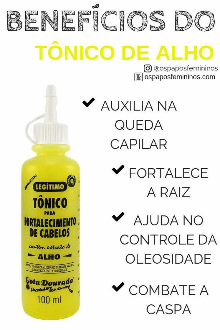 Producto Tônico 