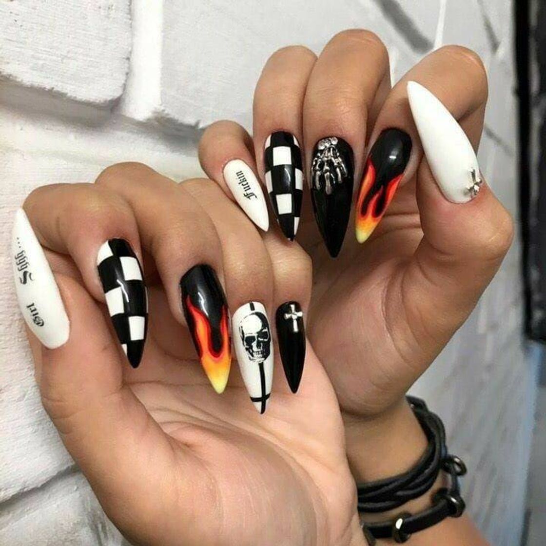 Moda Unhas 💅