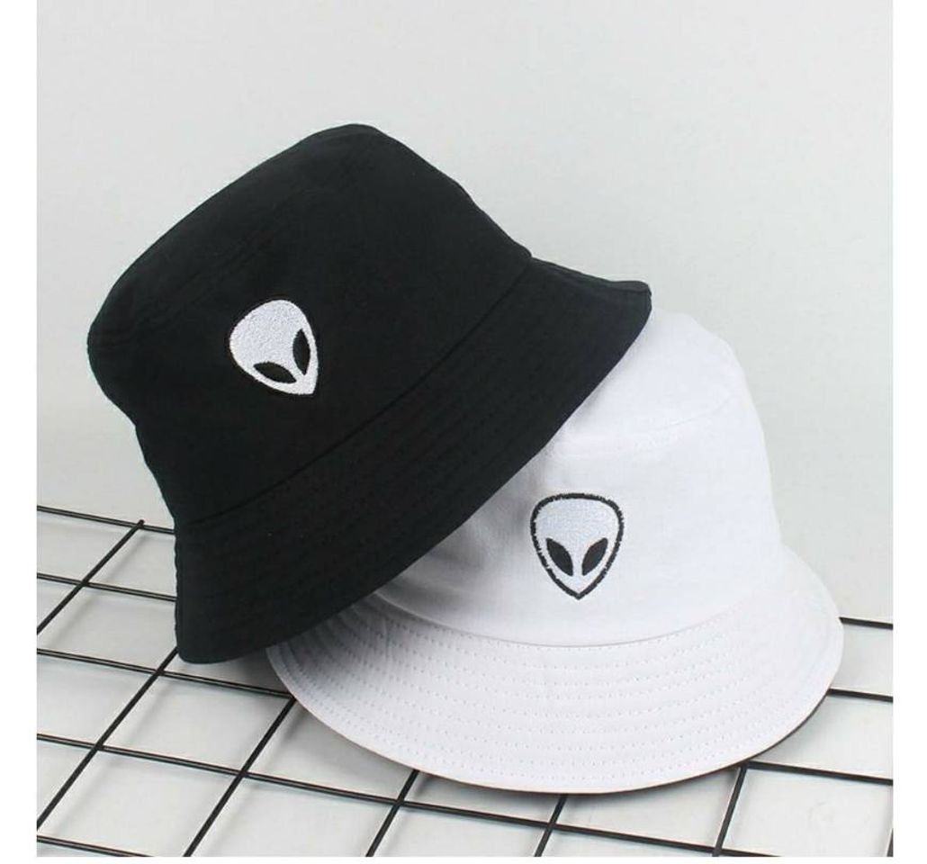 Moda Bucket hat alien