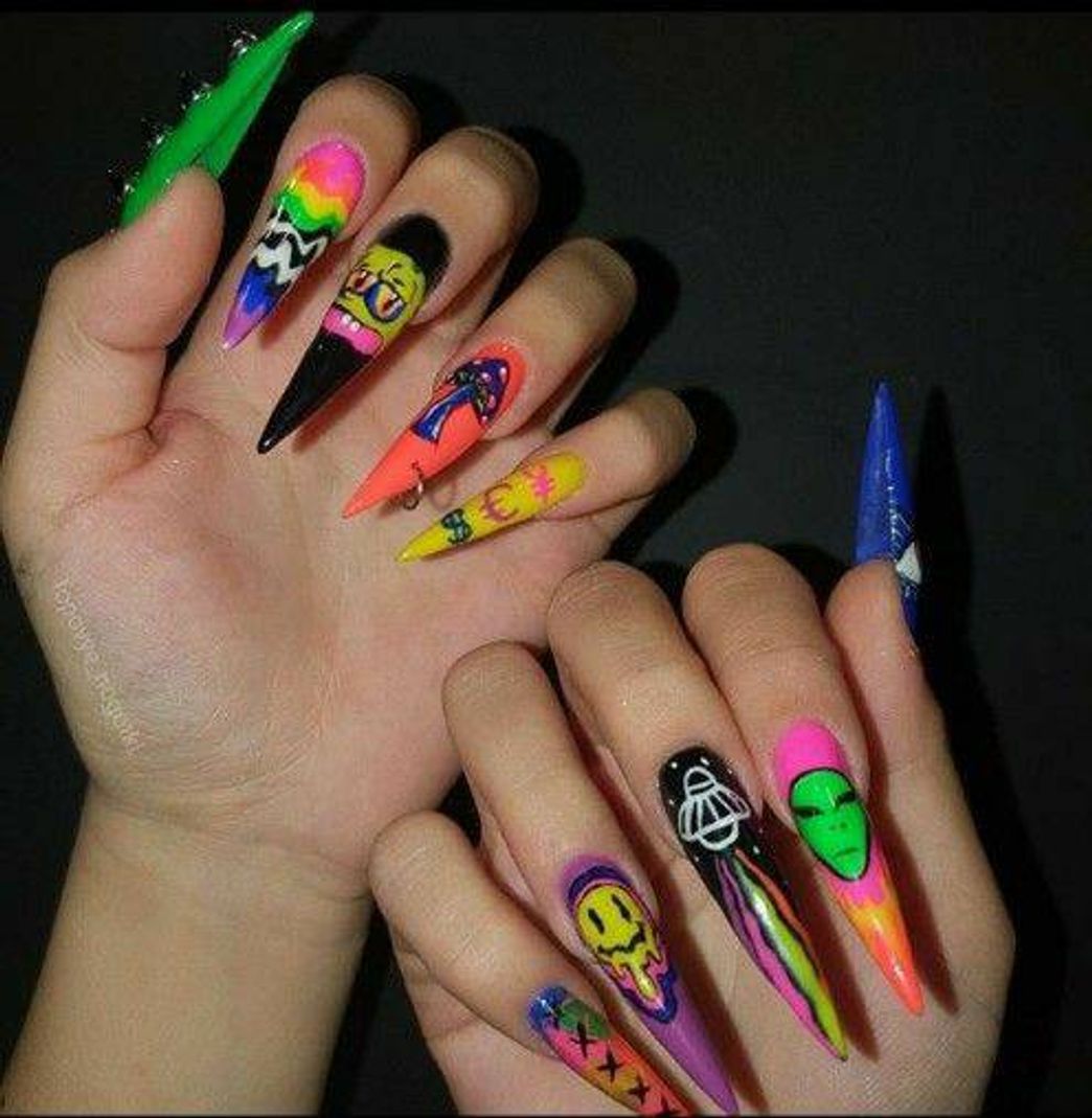 Moda Unhas