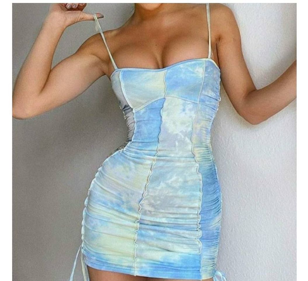 Moda Vestido 💙🤍