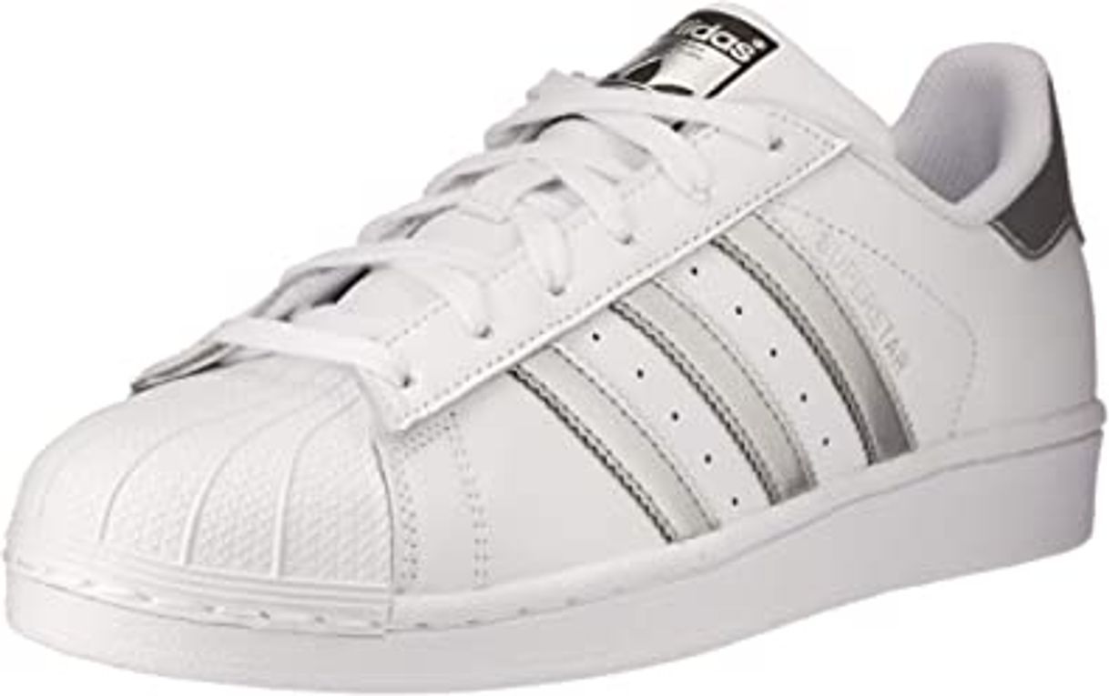 Product adidas Superstar, Zapatillas de deporte Unisex Adulto, Blanco