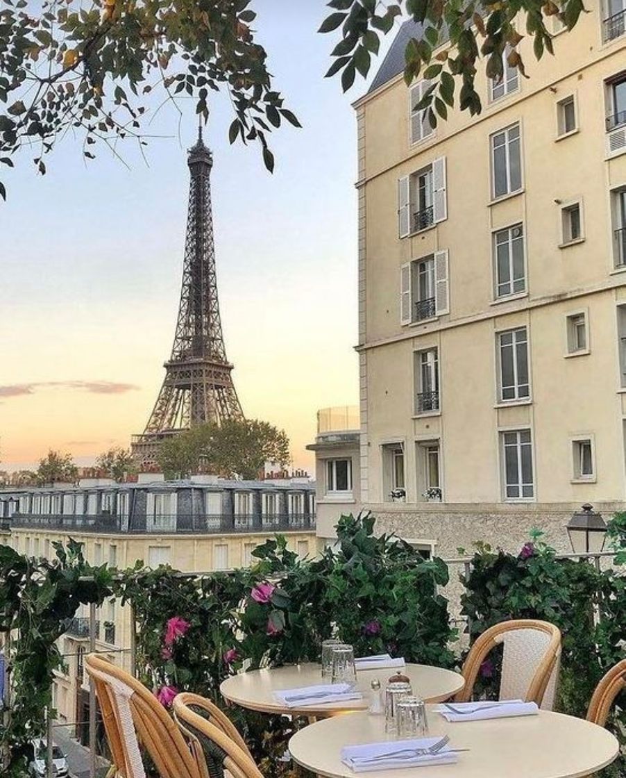 Place París