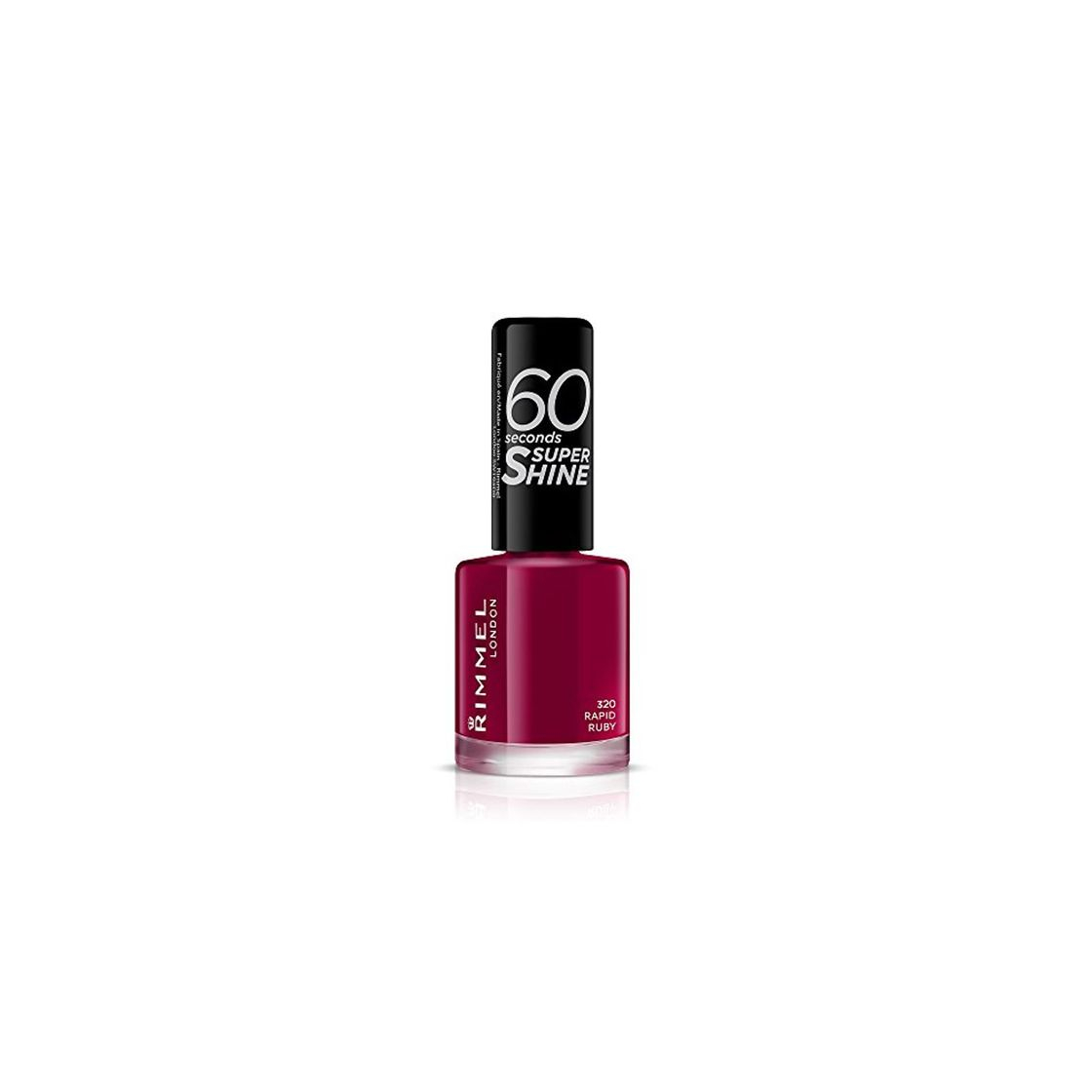 Belleza Rimmel London 60 Seconds Super Shine Esmalte de Uñas