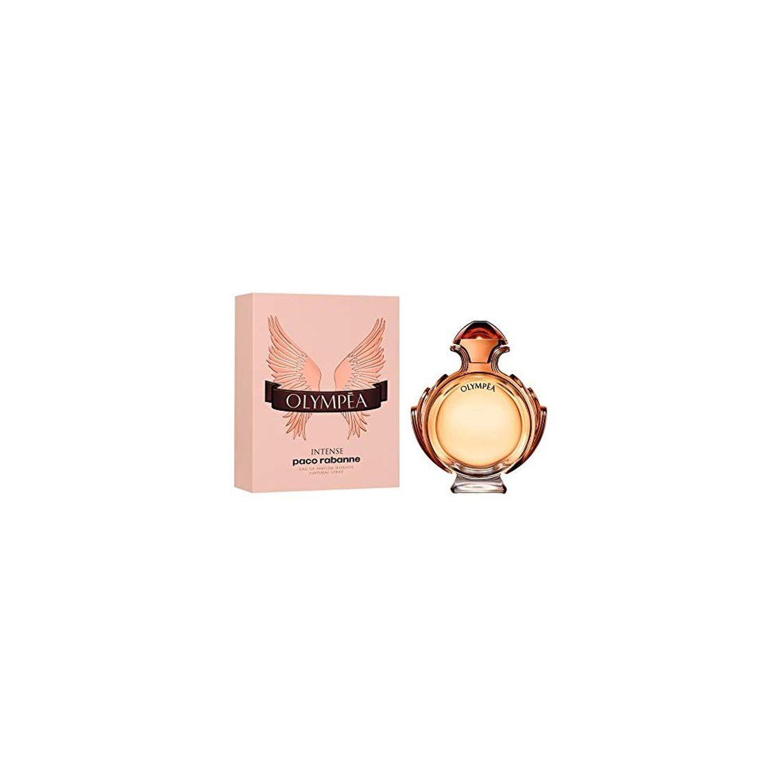 Belleza Paco Rabanne Olympéa Intense Agua de Perfume