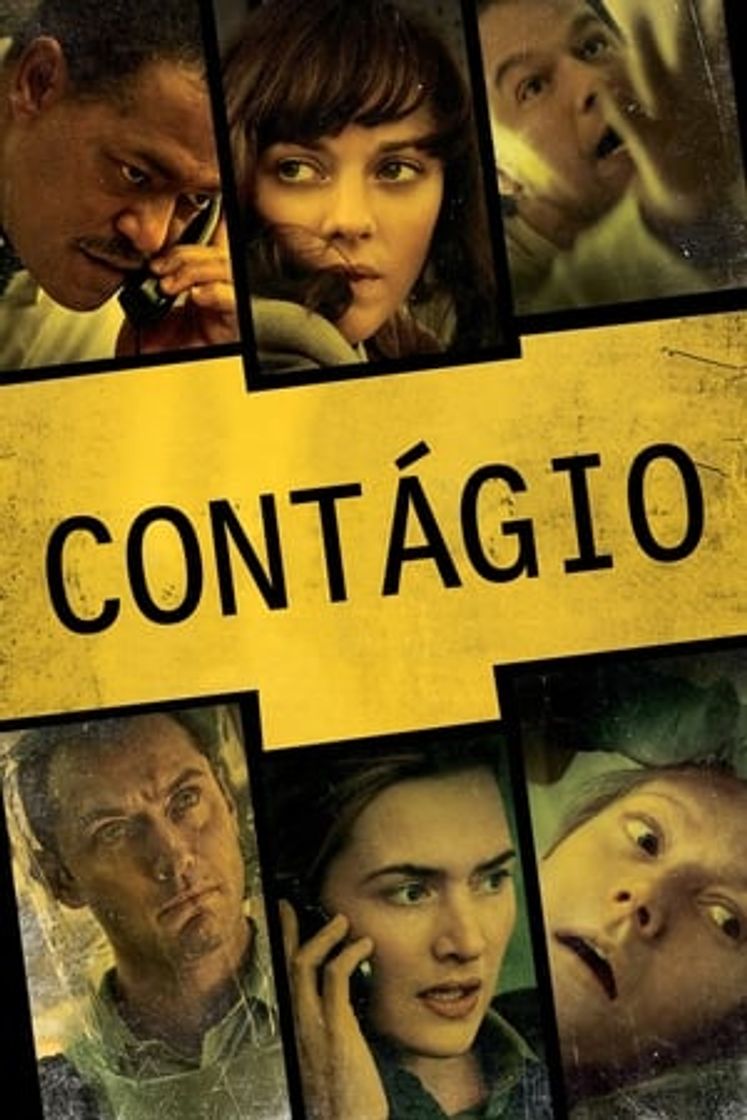 Movie Contagio