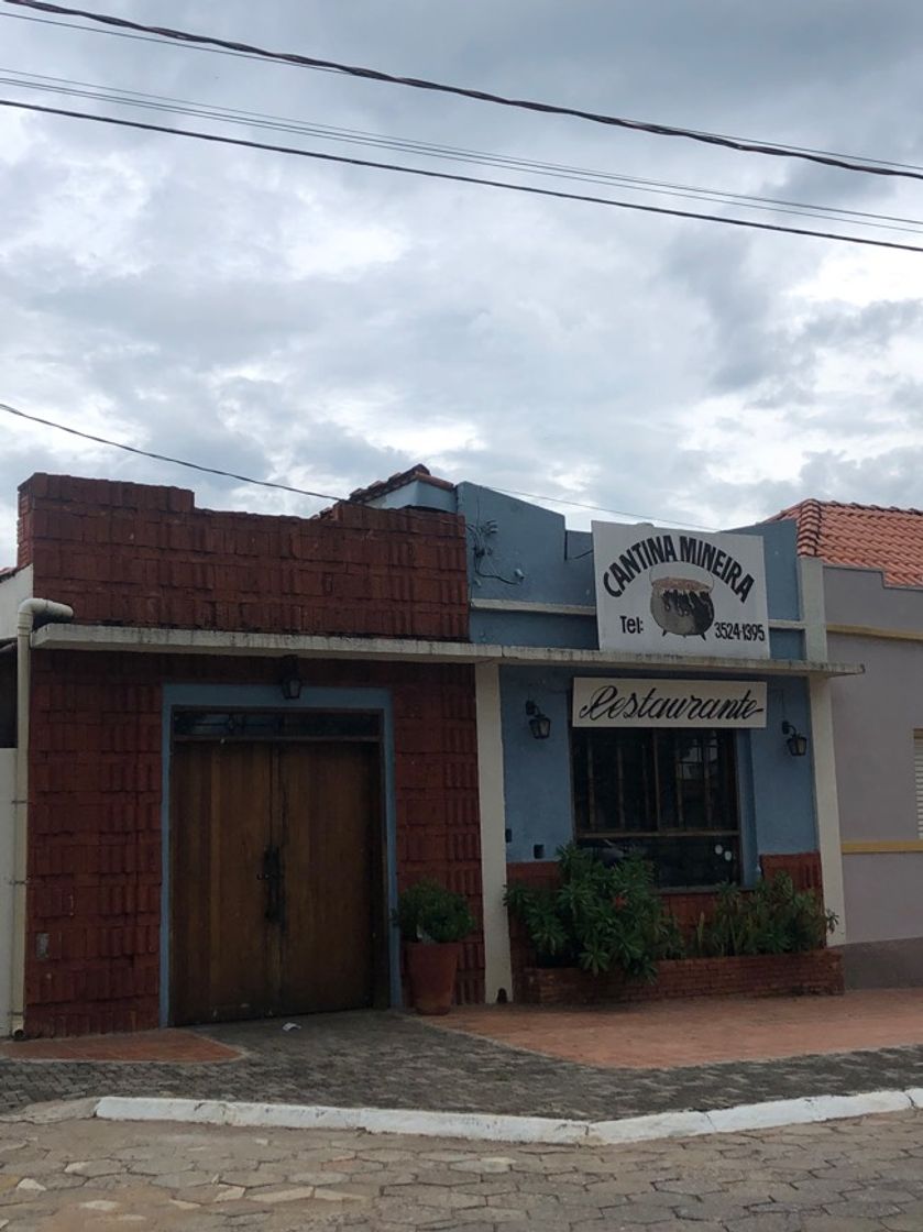 Lugar São João Batista do Glória