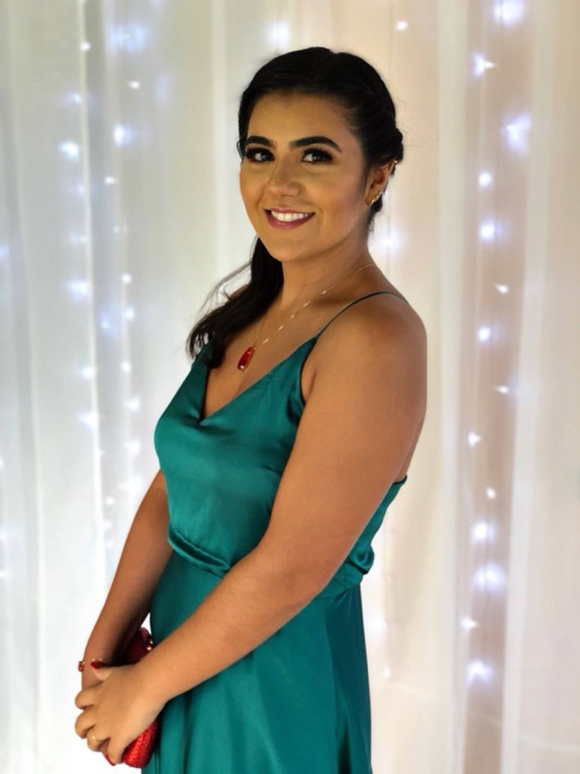 Social Look de madrinha de casamento 