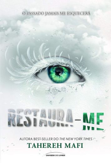 Restaura-me (Livro 4)