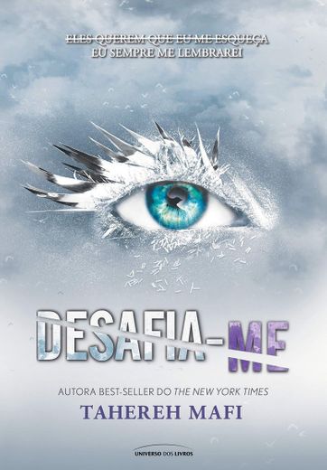 Desafia-me (Livro 5)