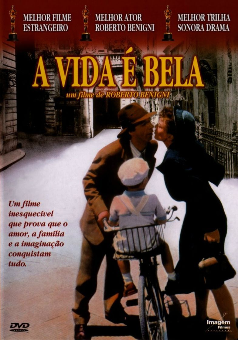 Película La vida es bella