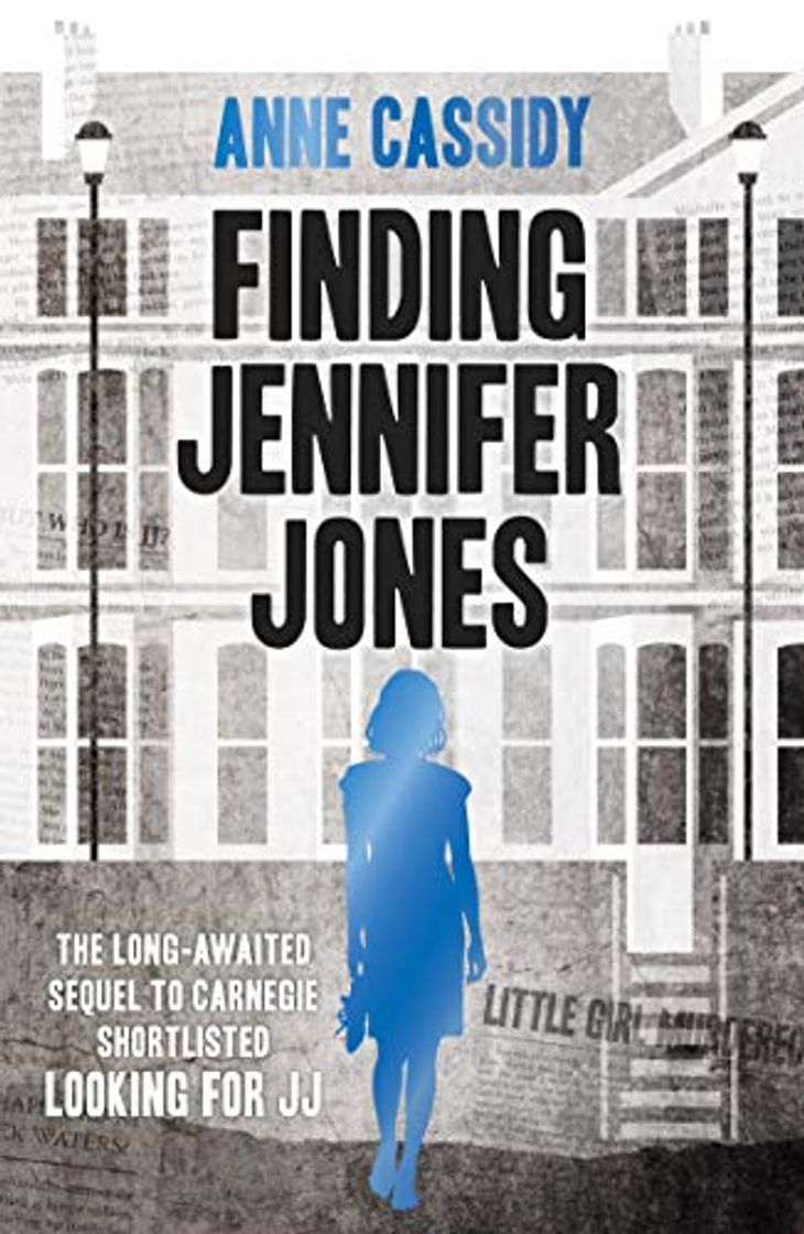 Book Finding Jennifer Jones