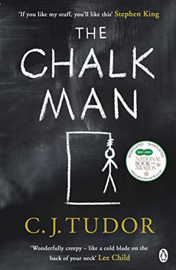 Book The Chalk Man