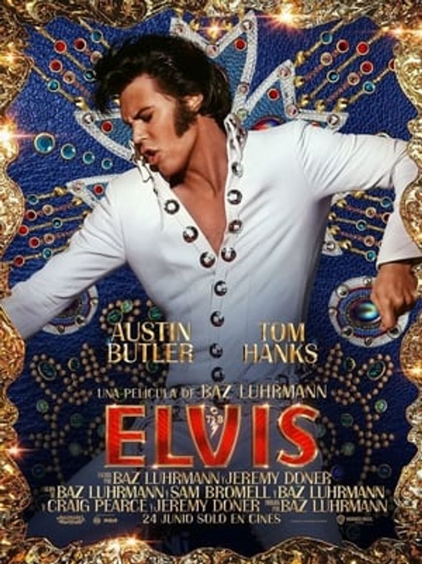 Película Elvis