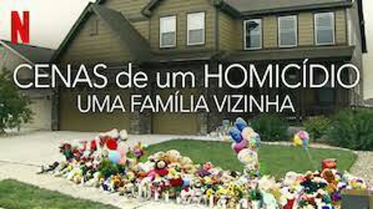 Serie Cenas de um Homicídio: A Família Vizinha