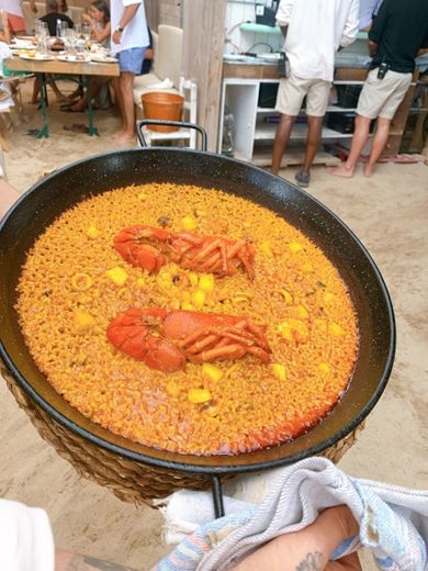 Beso Beach Formentera