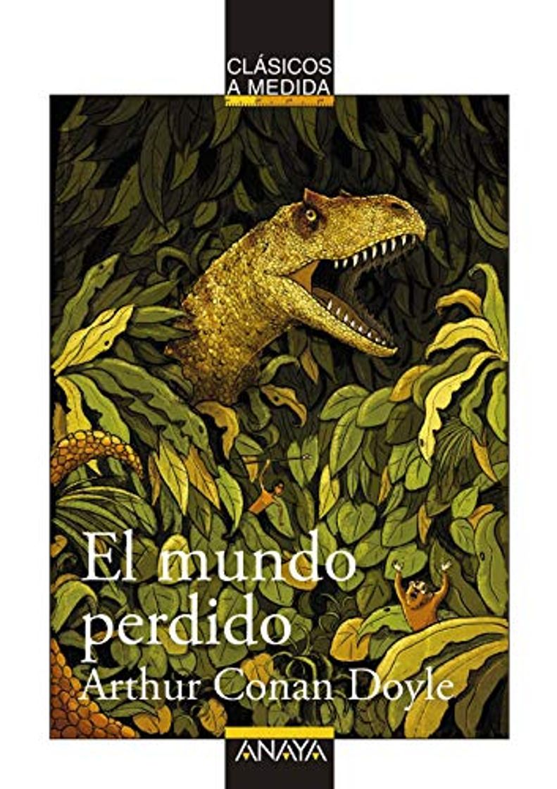 Libro El mundo perdido