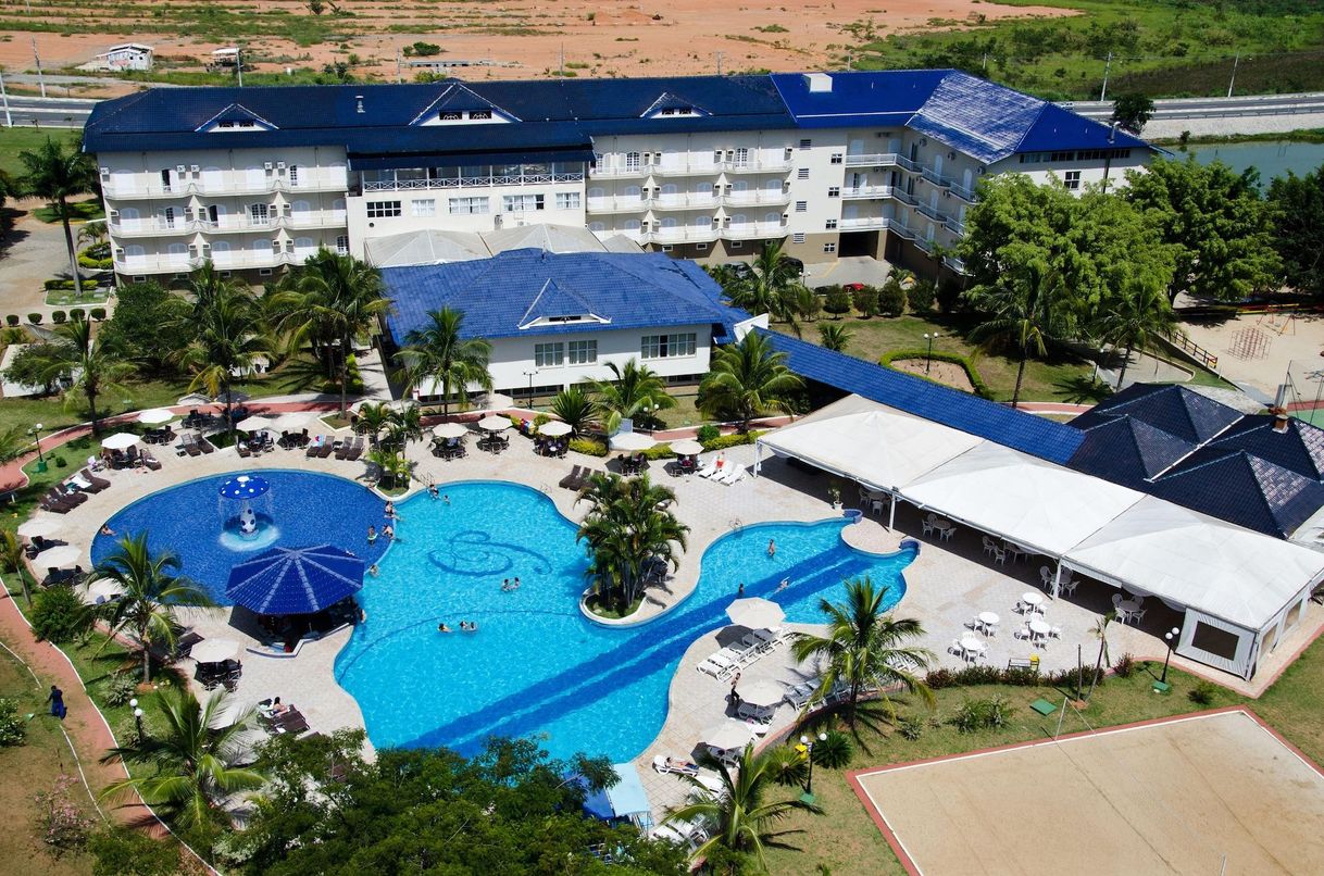 Place Colonial Plaza Hotel