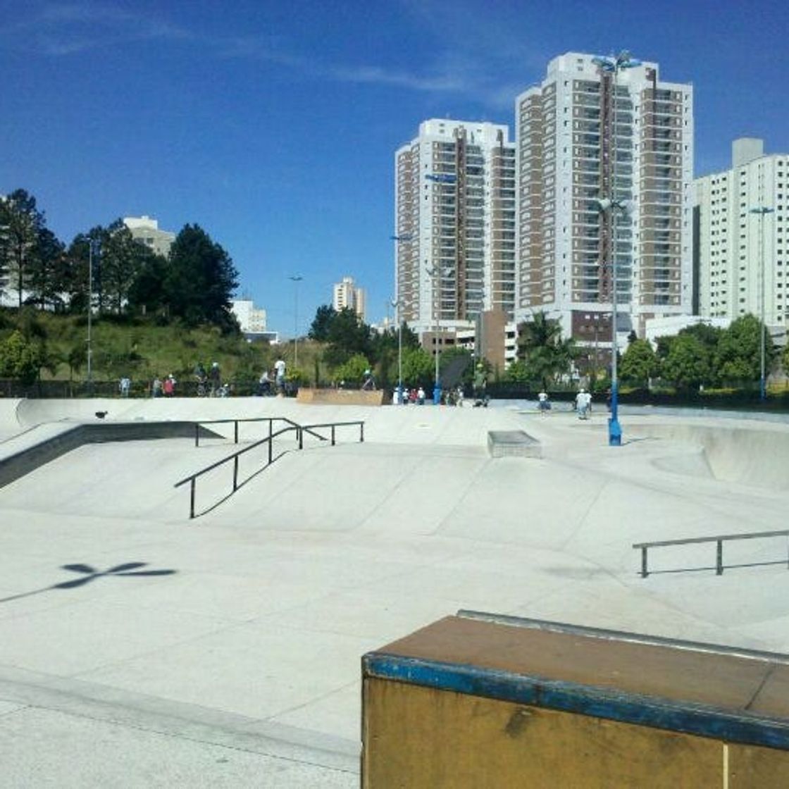 Place Parque da Juventude de São Bernardo do Campo