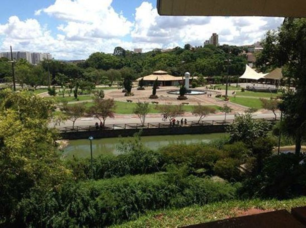 Lugar Espaço Verde Chico Mendes