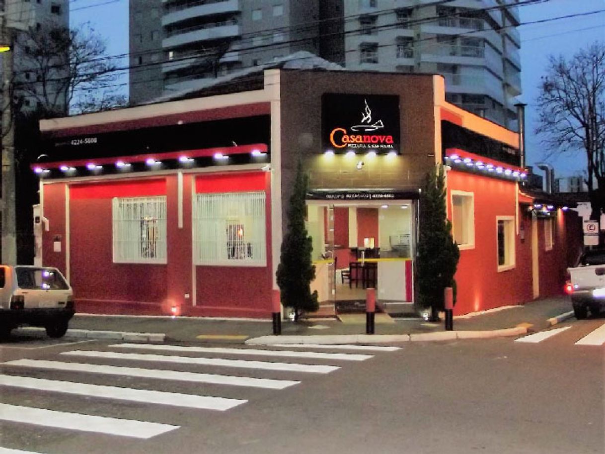 Restaurants Casanova Pizzaria e Esfiharia em São Caetano do Sul