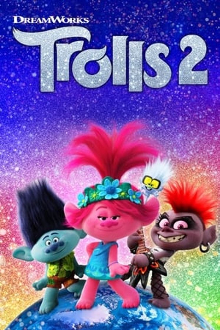 Movie Trolls 2: Gira mundial