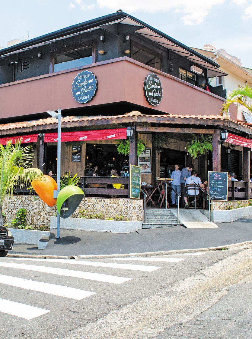 Restaurantes Botequim São Caetano