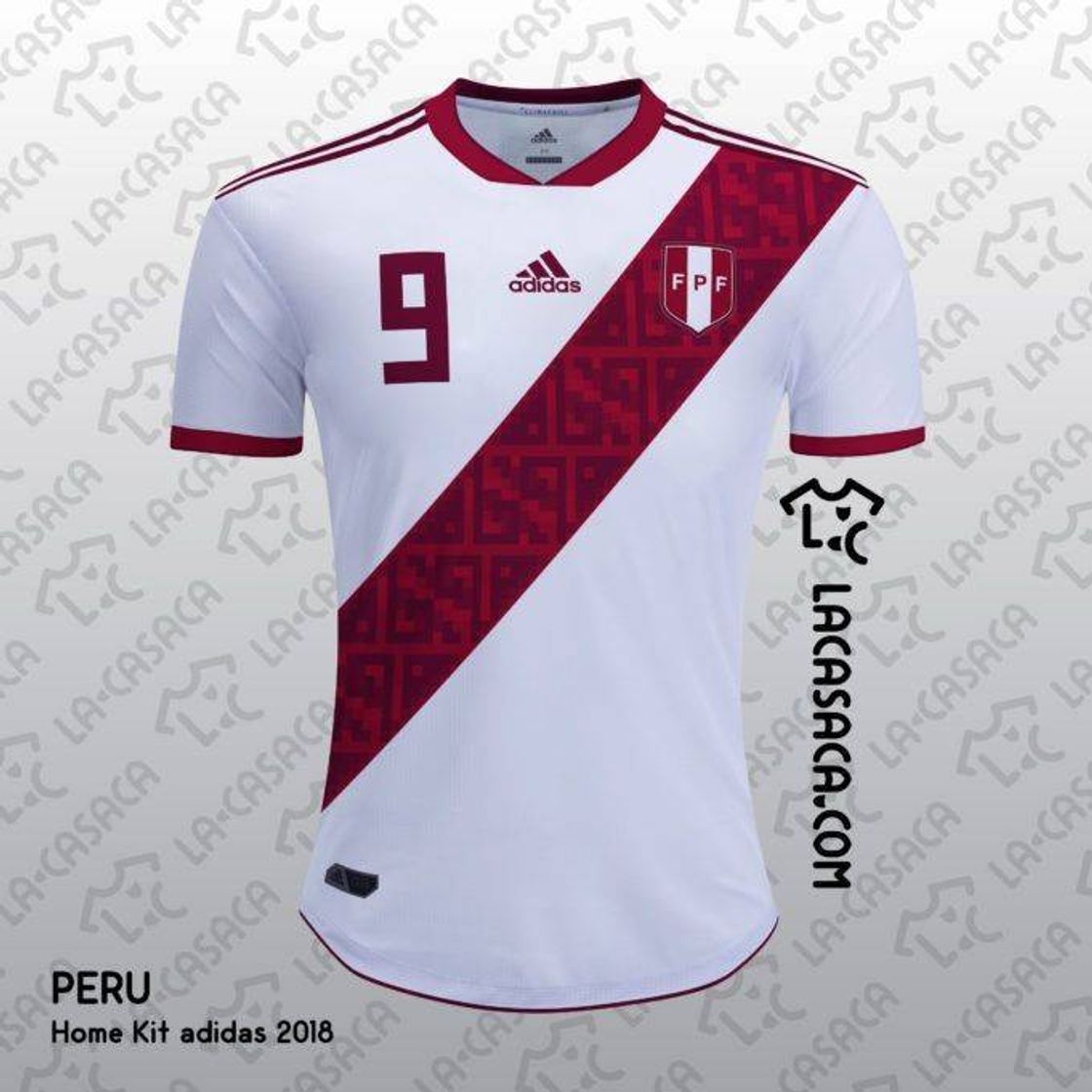 Moda Seleção do Peru