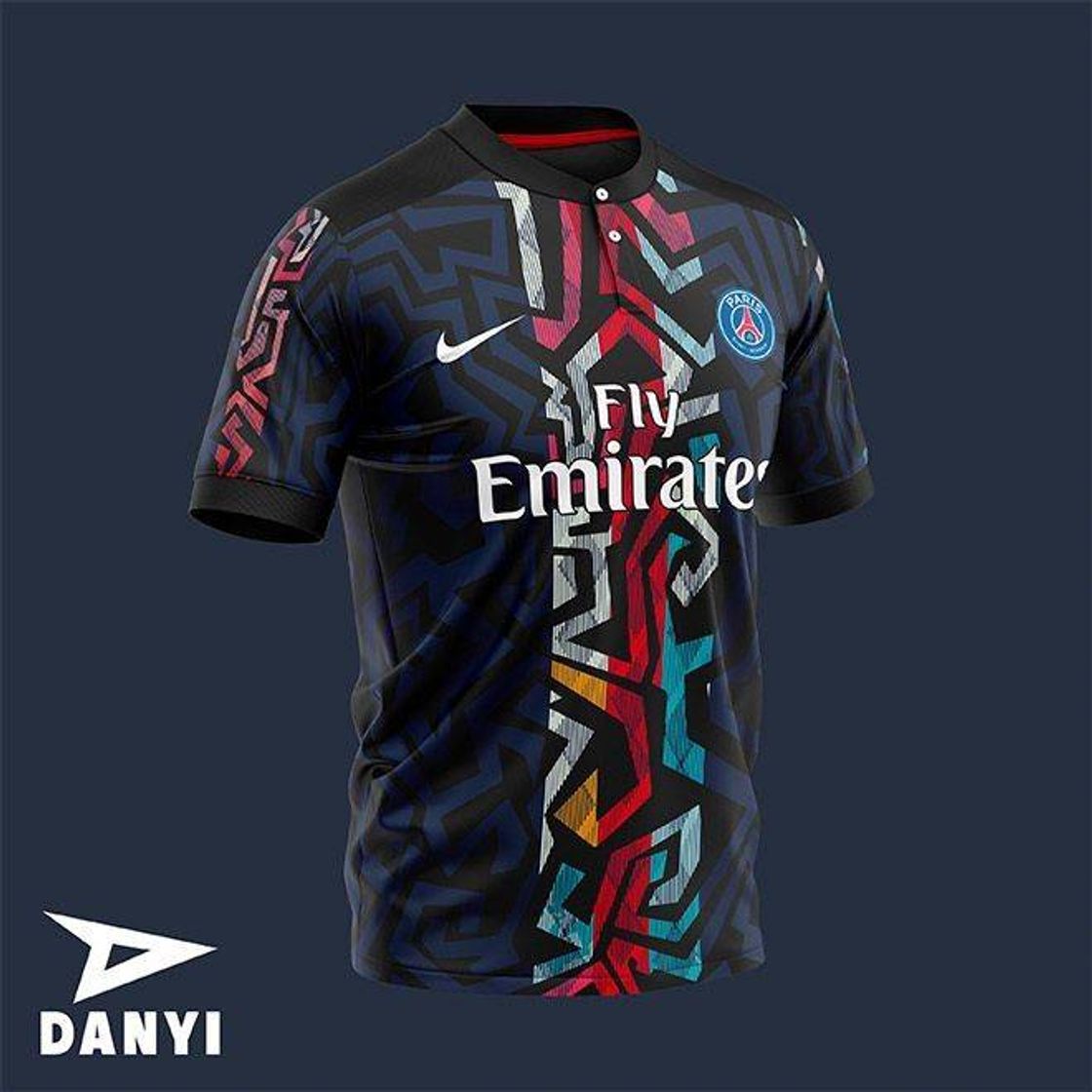 Moda PSG 