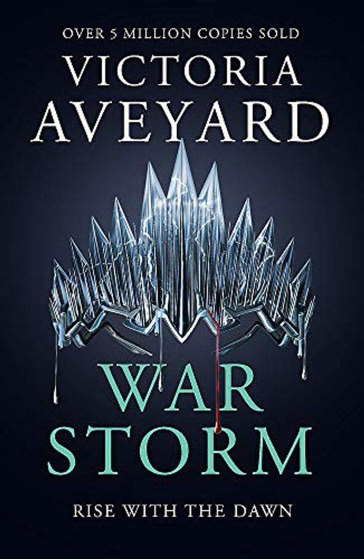 Libro War Storm