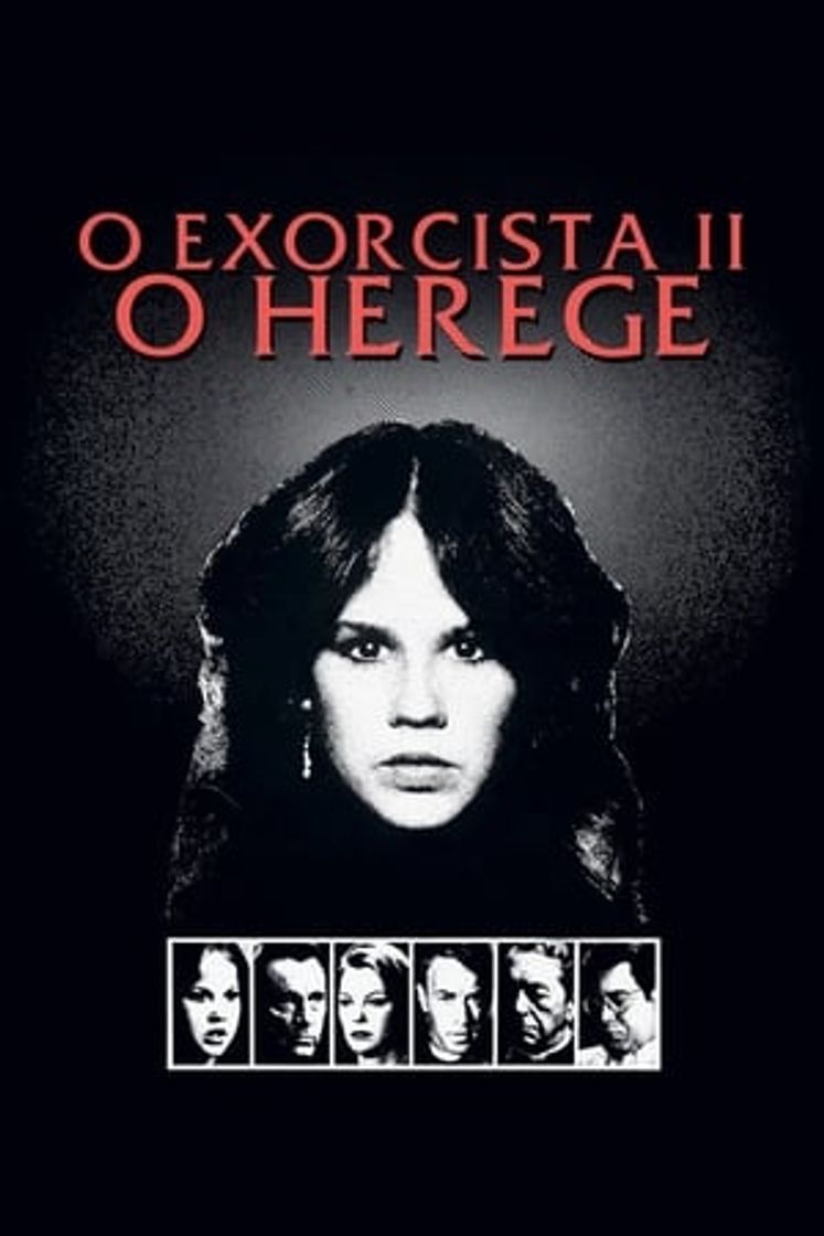Movie El exorcista II: El hereje