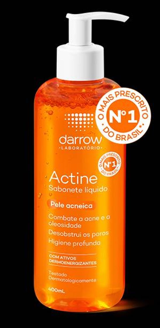 Product Actine Sabonete Líquido 400 mL – Darrow