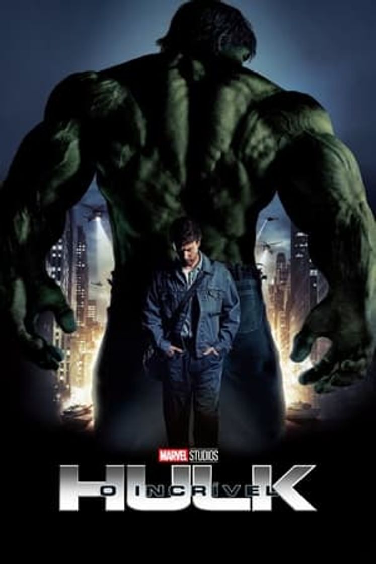 Película El increíble Hulk