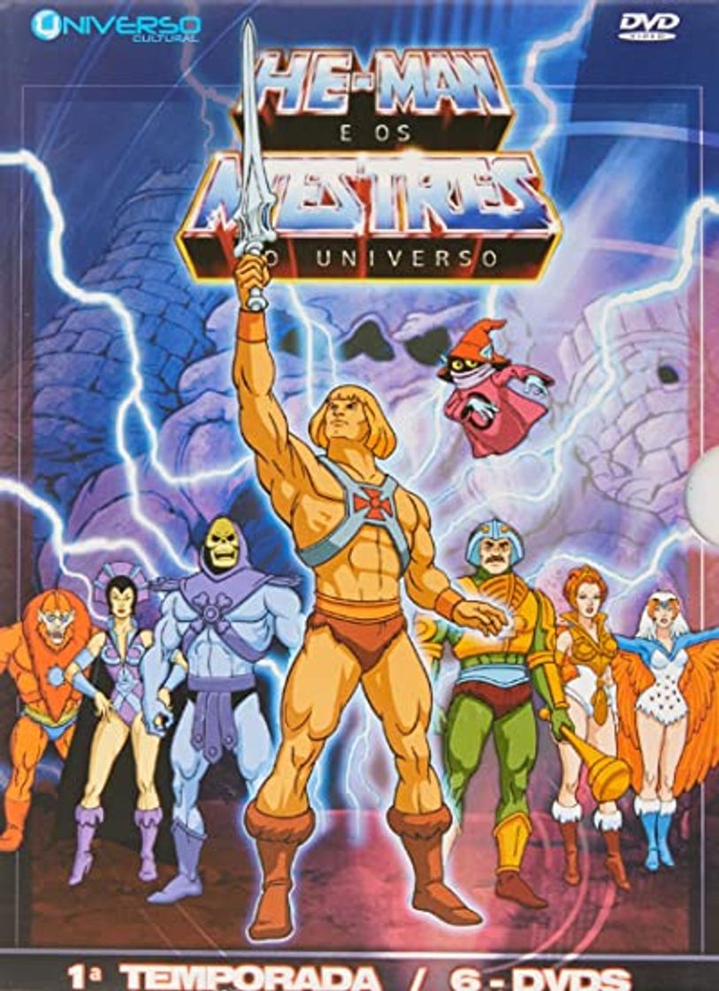 Serie He-Man y los Masters del Universo