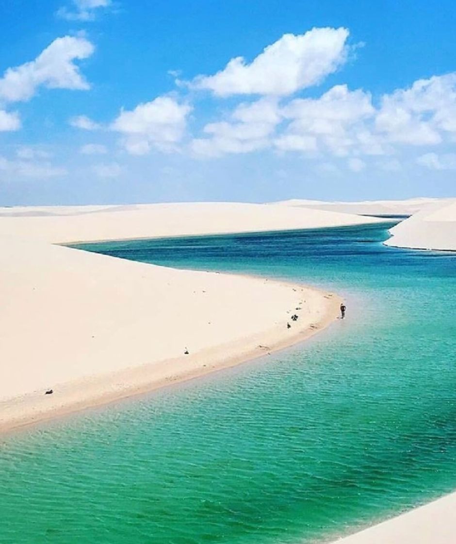 Restaurantes Lençóis Maranhense