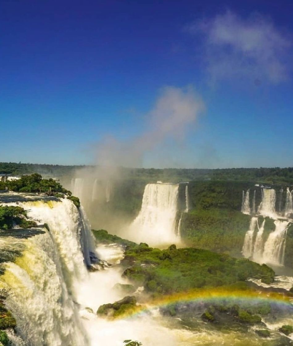 Lugar cataratas do iguaçu