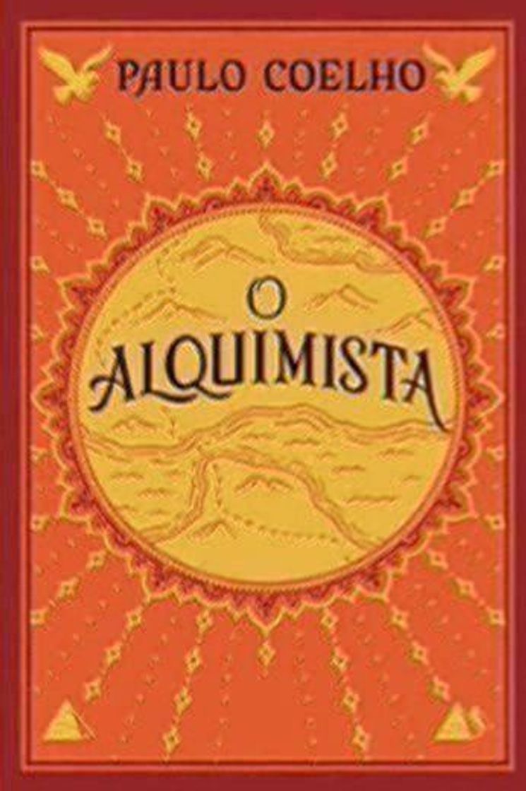 Libro O Alquimista