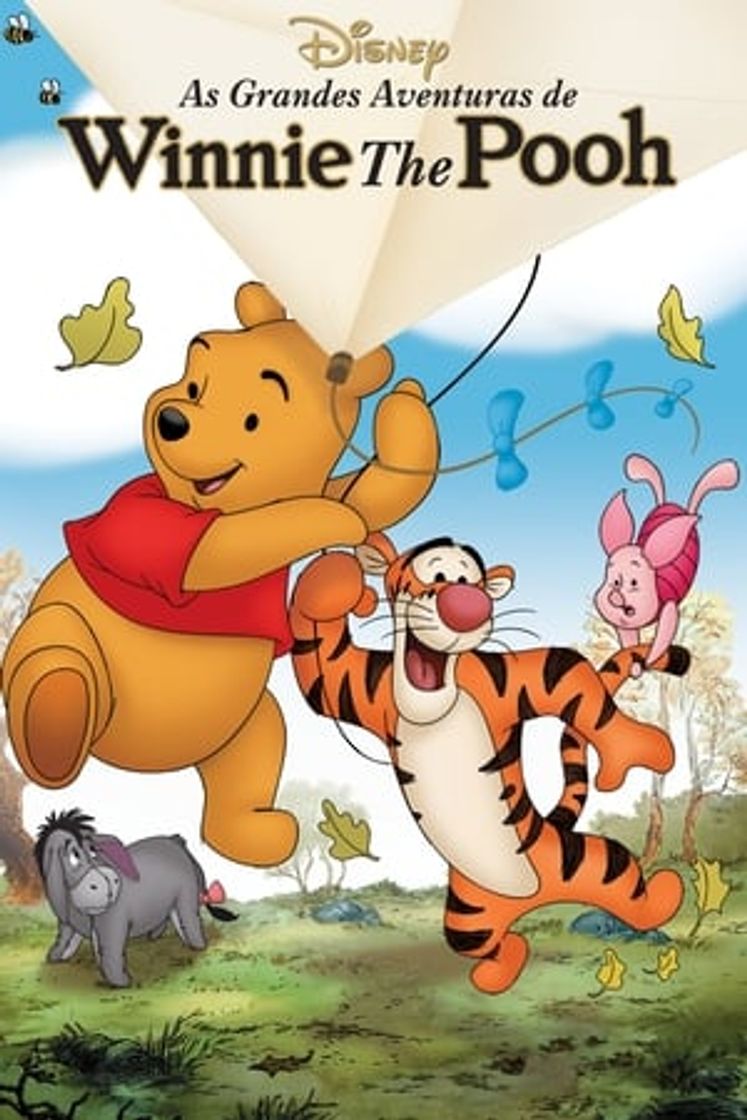 Película Lo mejor de Winnie the Pooh