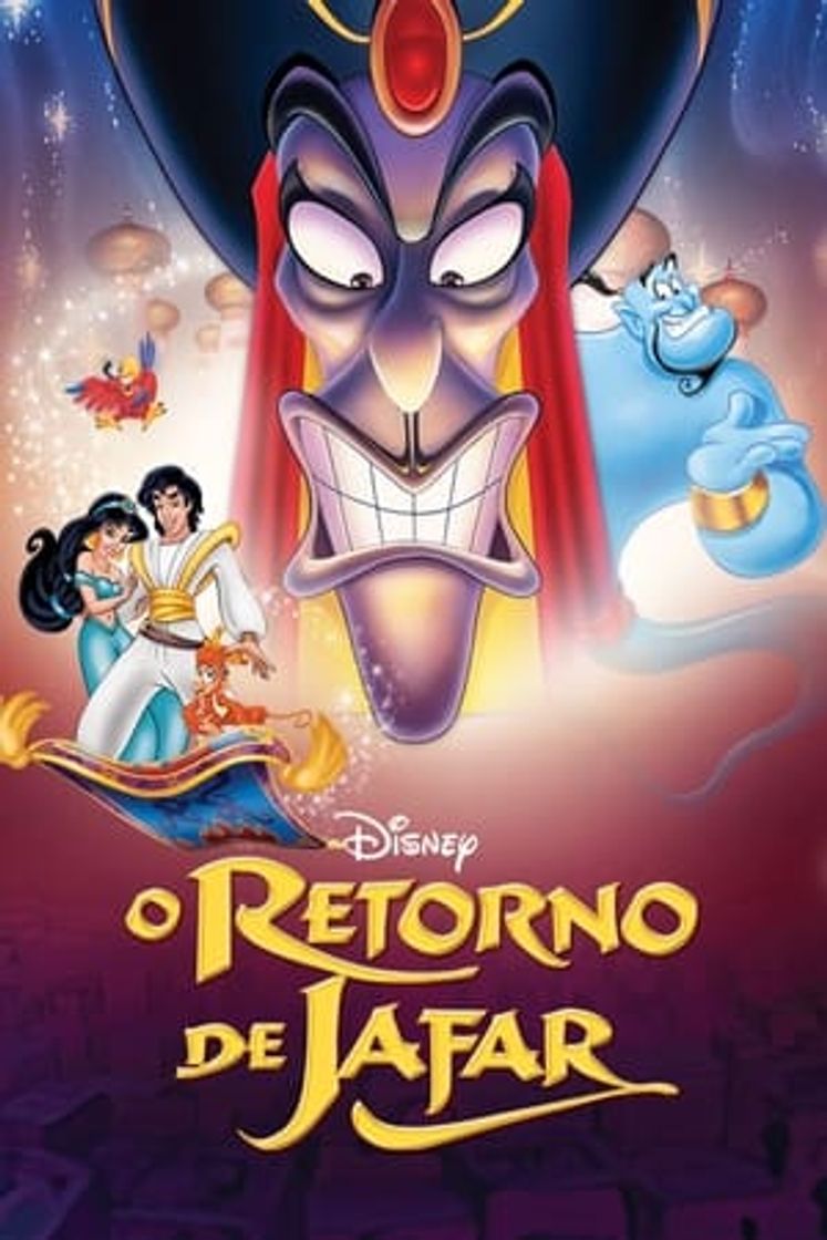 Movie El retorno de Jafar