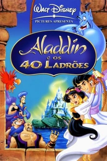 Aladdin and the King of Thieves