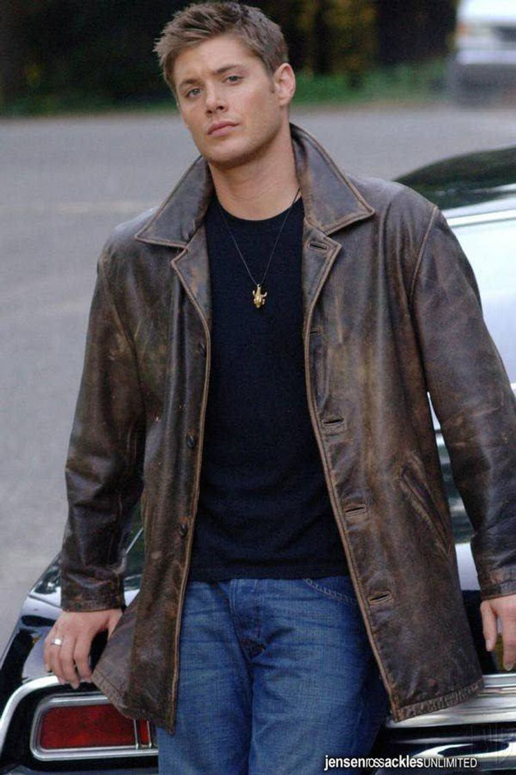 Moda Dean Winchester