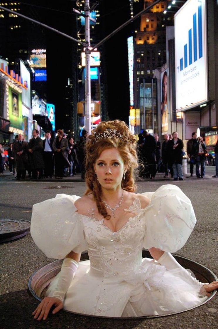 Película Encantada: La historia de Giselle