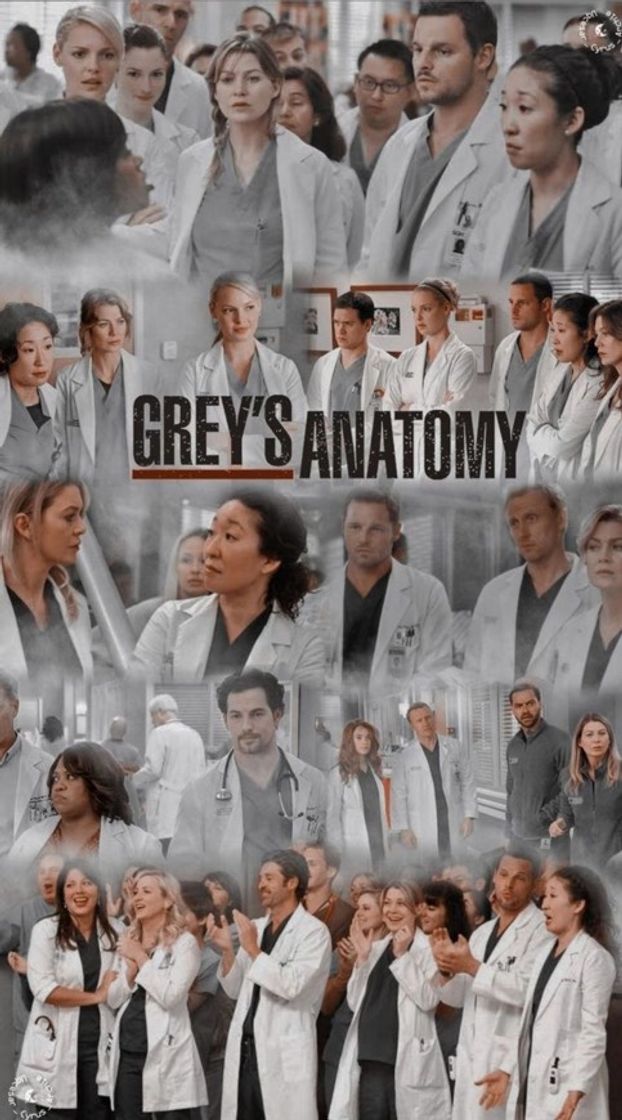 Serie Anatomía de Grey