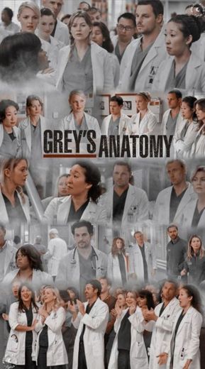 Grey's Anatomy